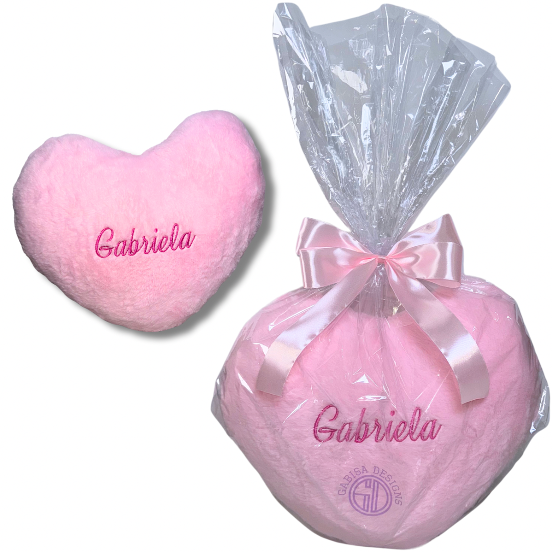 Gabisa Heart/Star Pillow