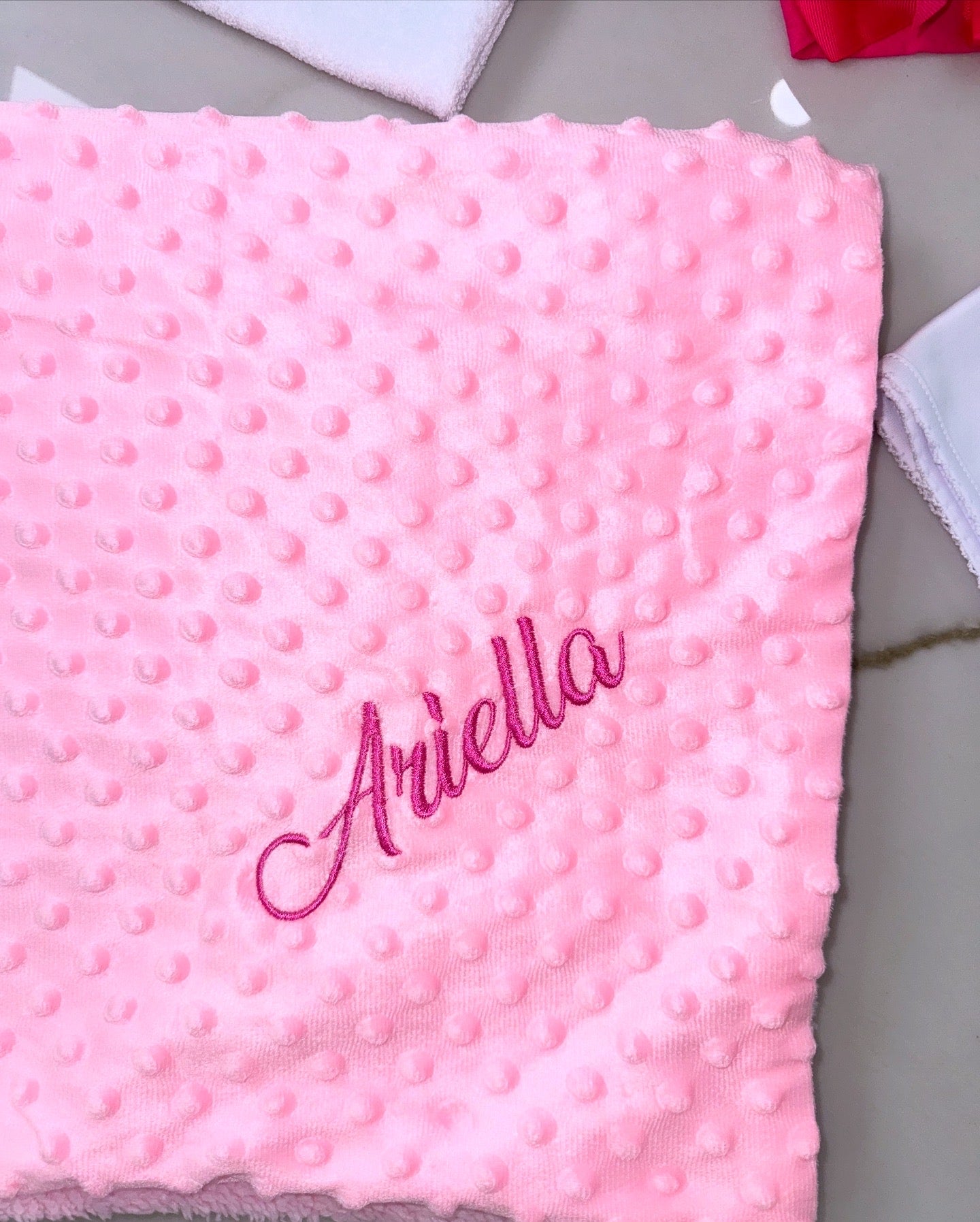 Gabisa Luxurious Swaddling Blanket