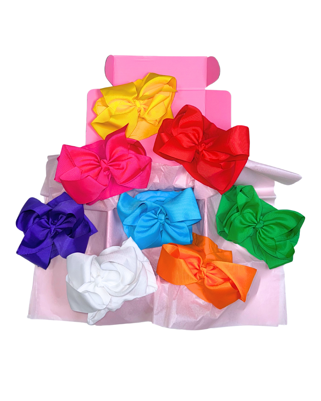 Bows Box (8 bows)