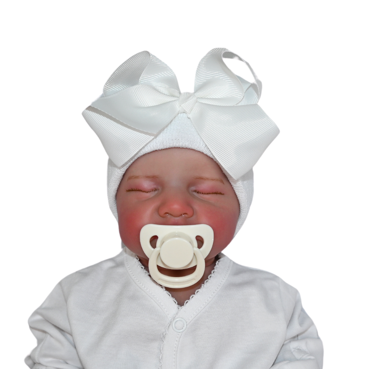Baby Girl Bow Hat