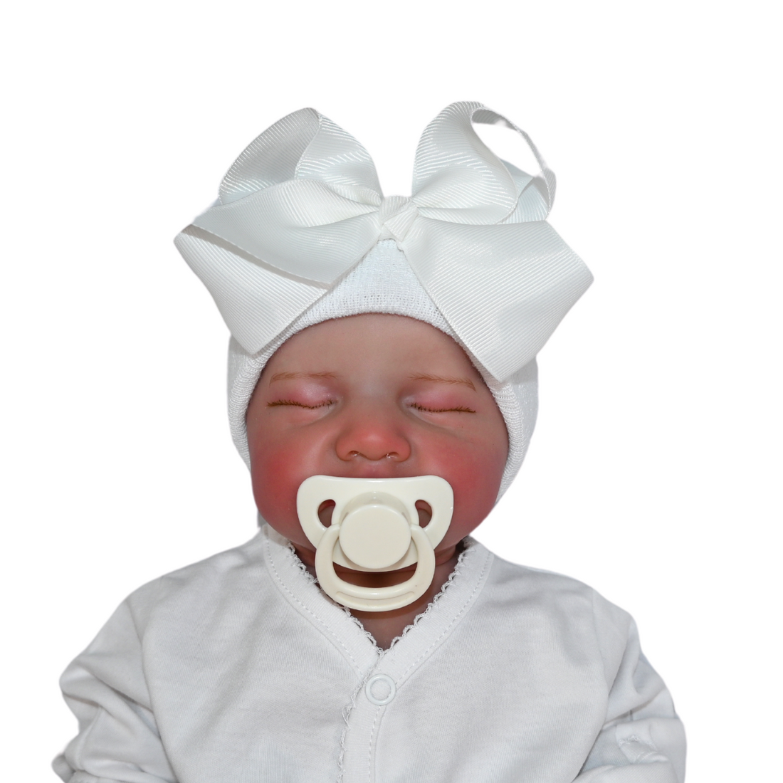 Baby Girl Bow Hat