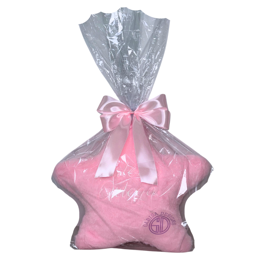 Gabisa Heart/Star Pillow