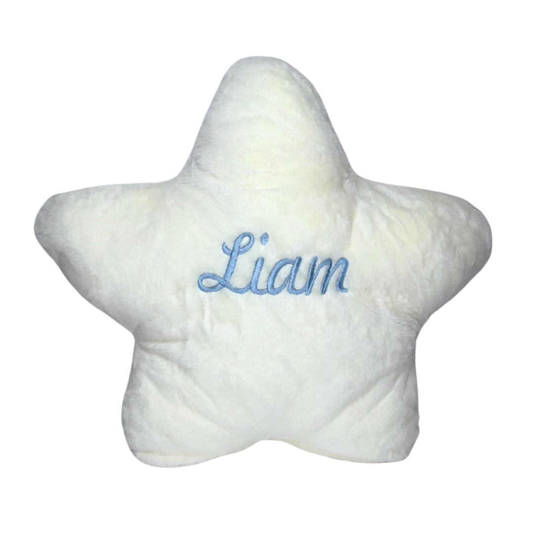 Gabisa Star/Heart Pillow