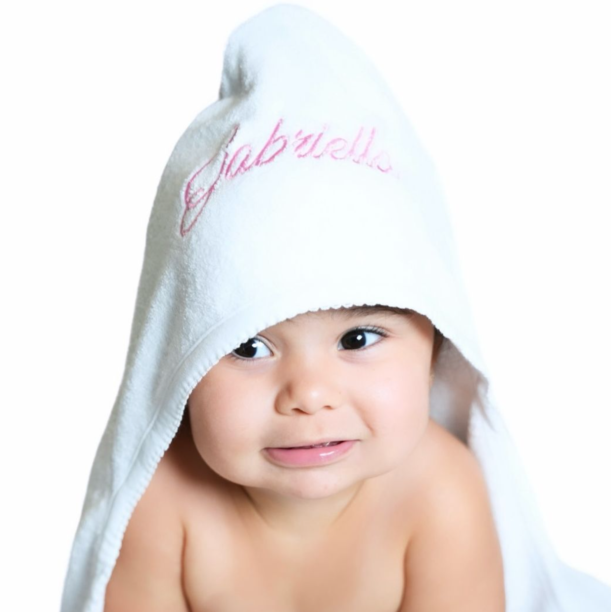 Pima Cotton Hooded Towel