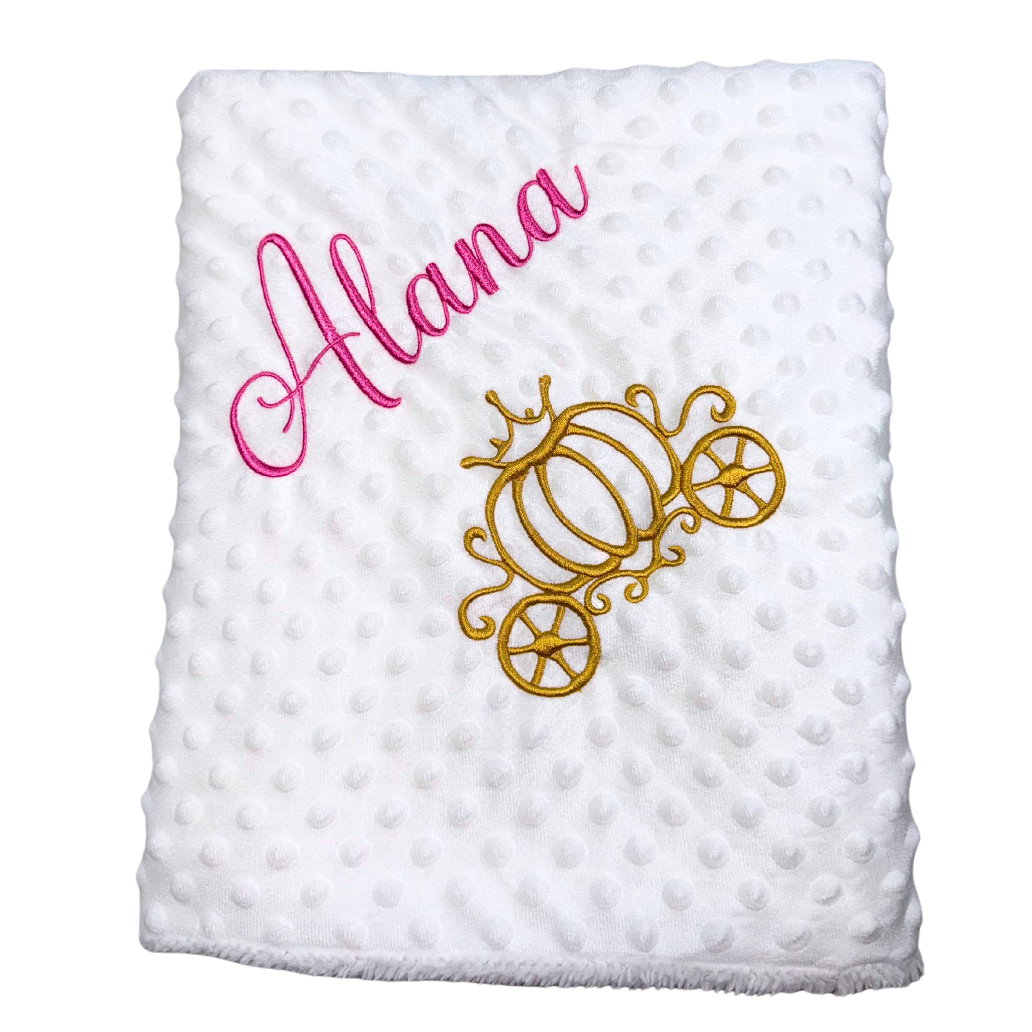 Gabisa Luxurious Swaddling Blanket