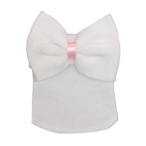 Baby Girl Bow Hat