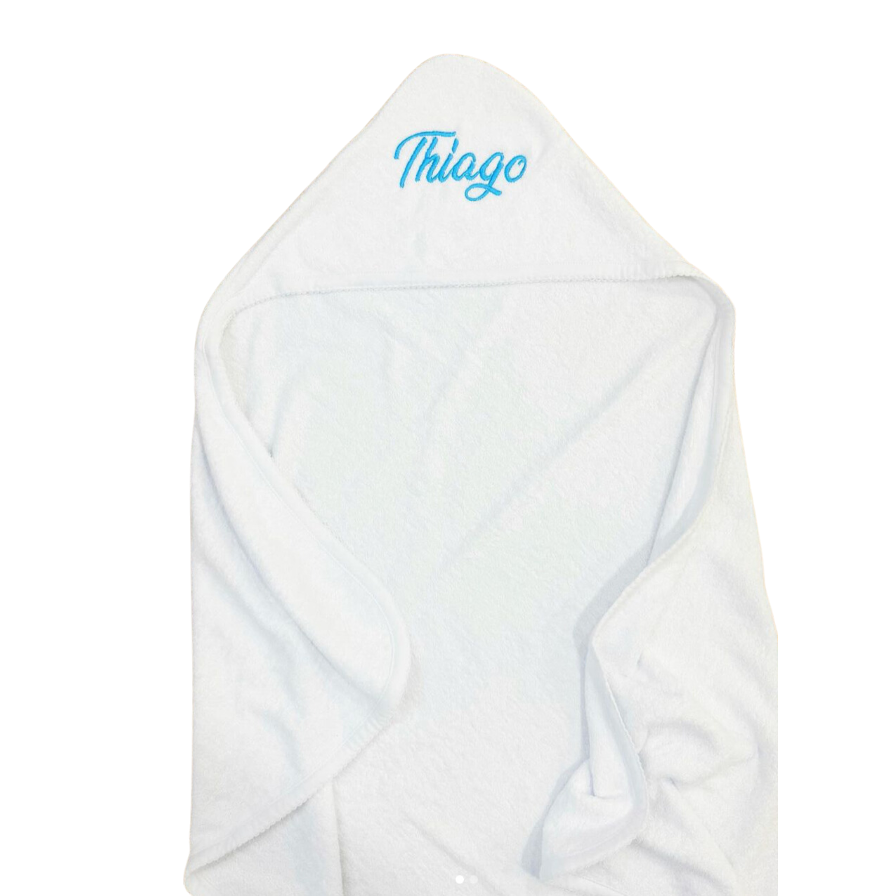 White Pima Cotton Towel
