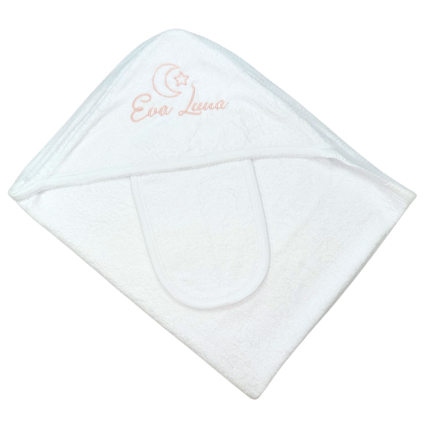 Pima Cotton Hooded Towel