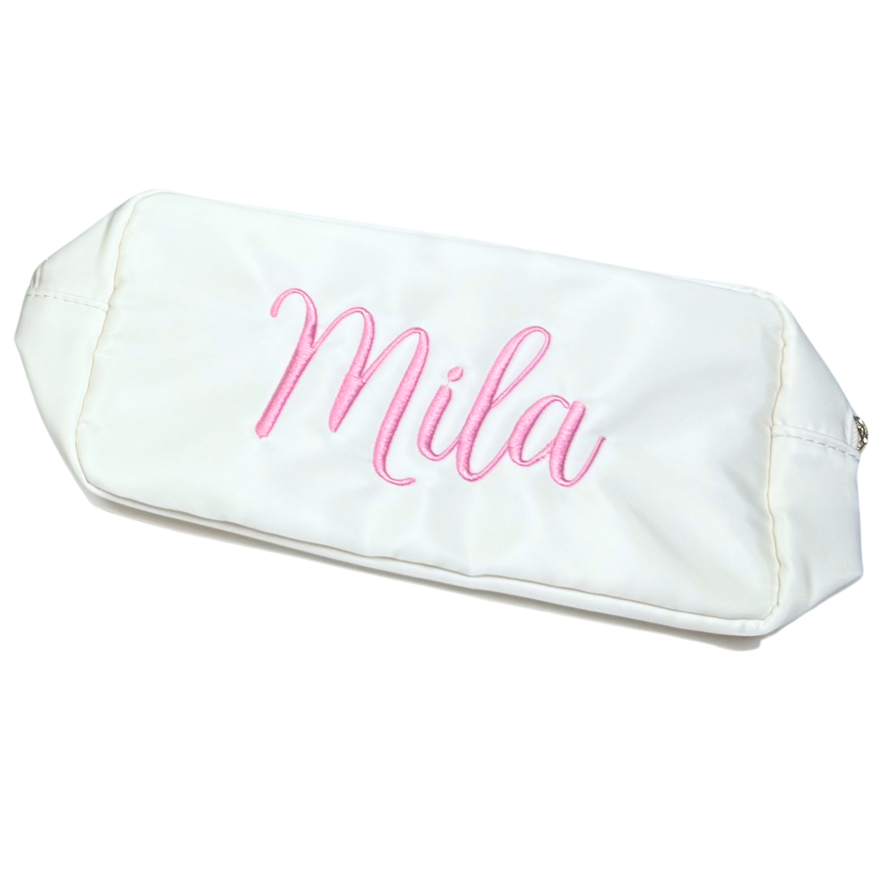 Large Nylon Baby Pouch Travel Bag