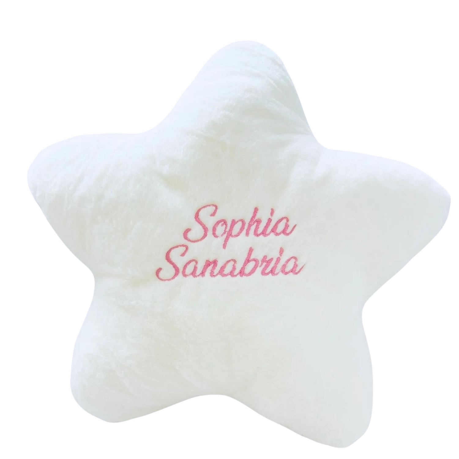 Gabisa Heart/Star Pillow