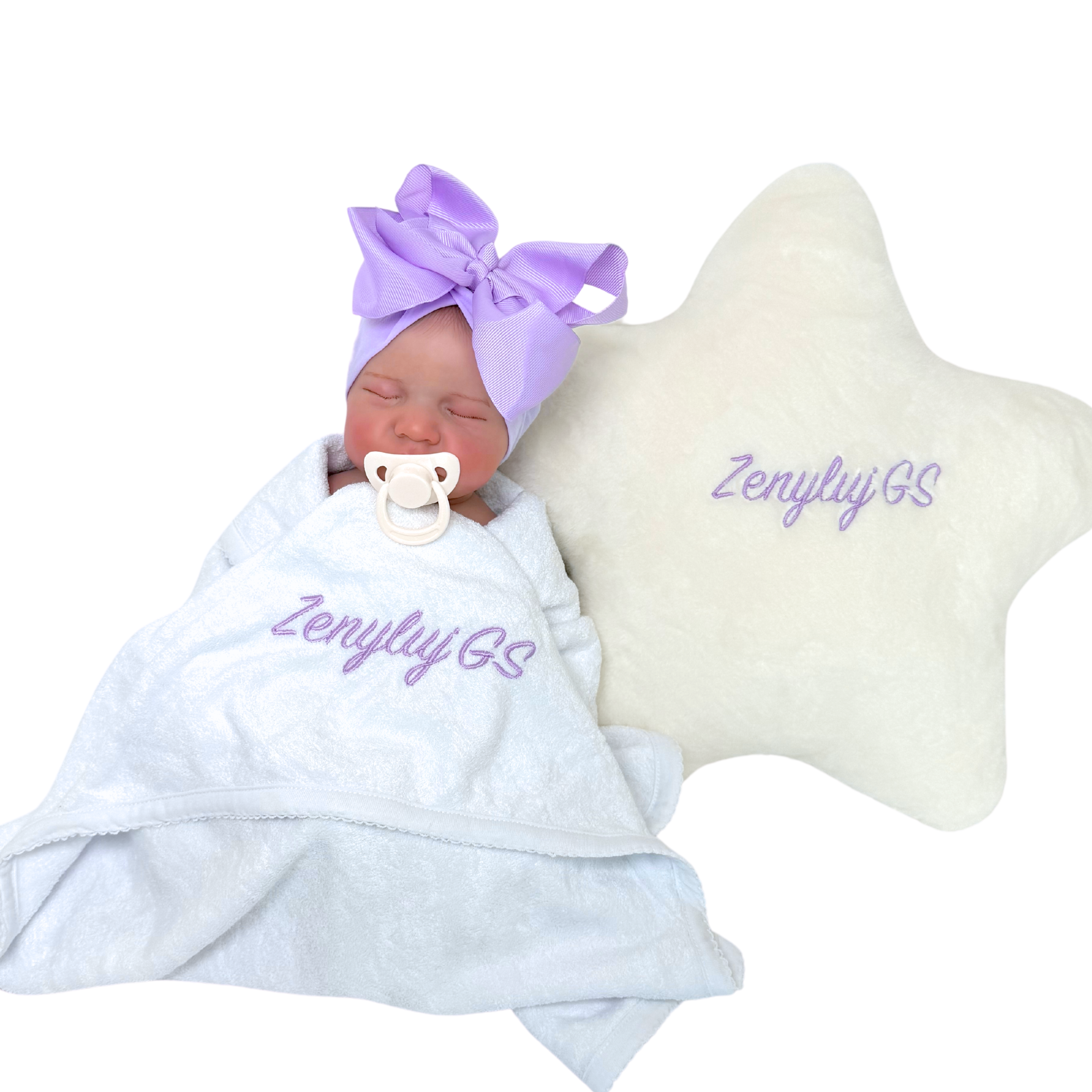 Pima Cotton Hooded Towel