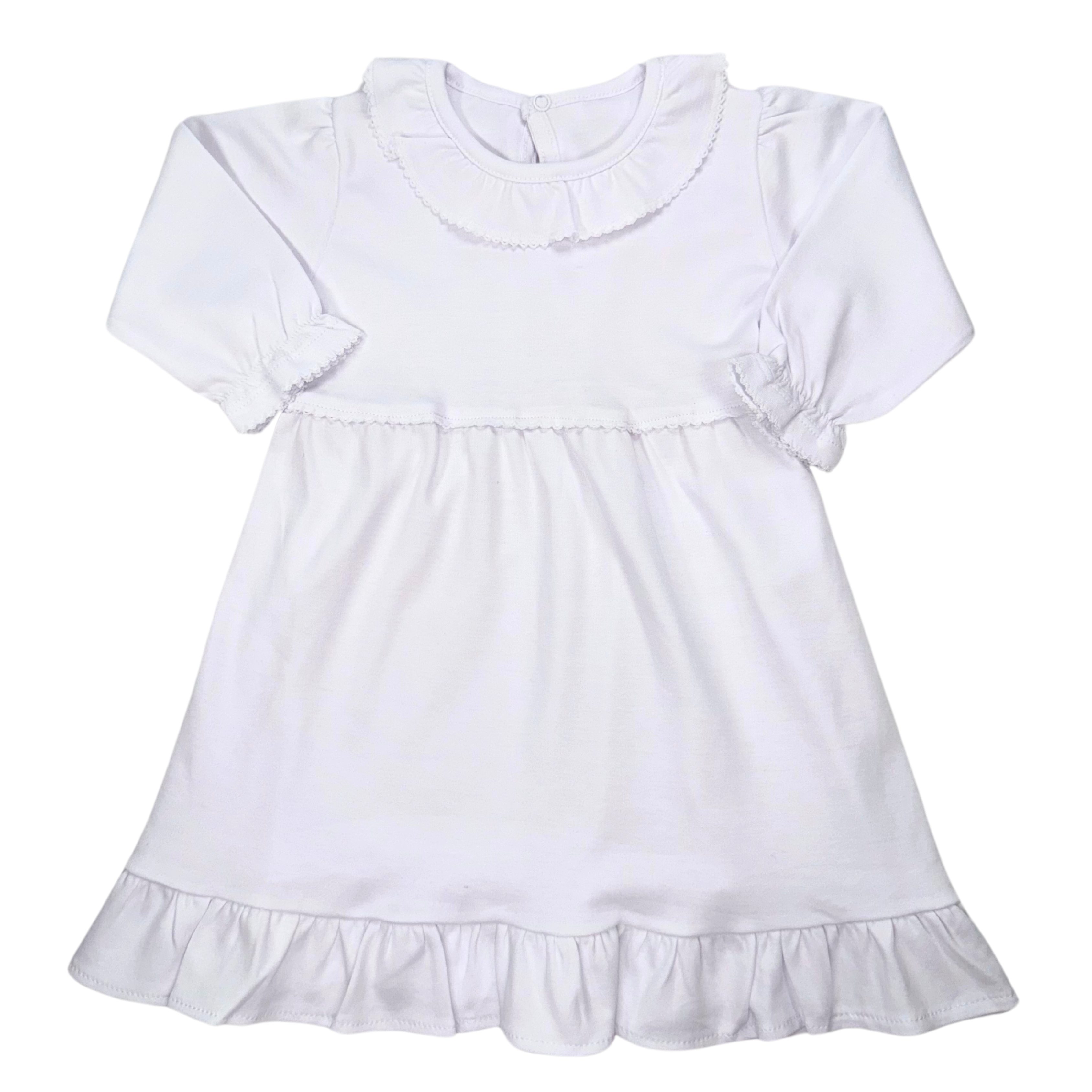 Baby girl pijama gown