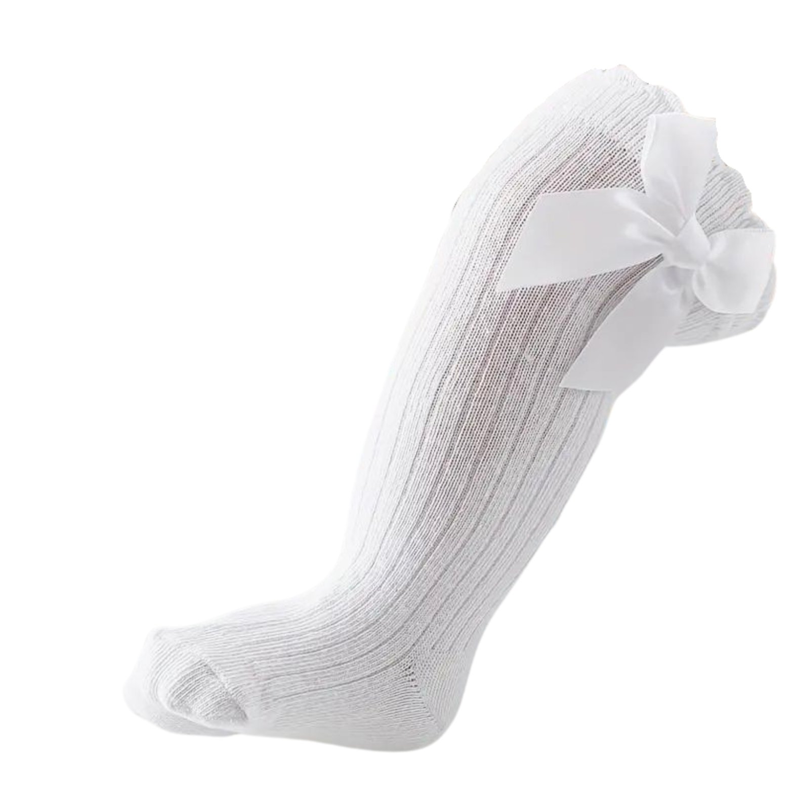 Princess Bowknot Socks