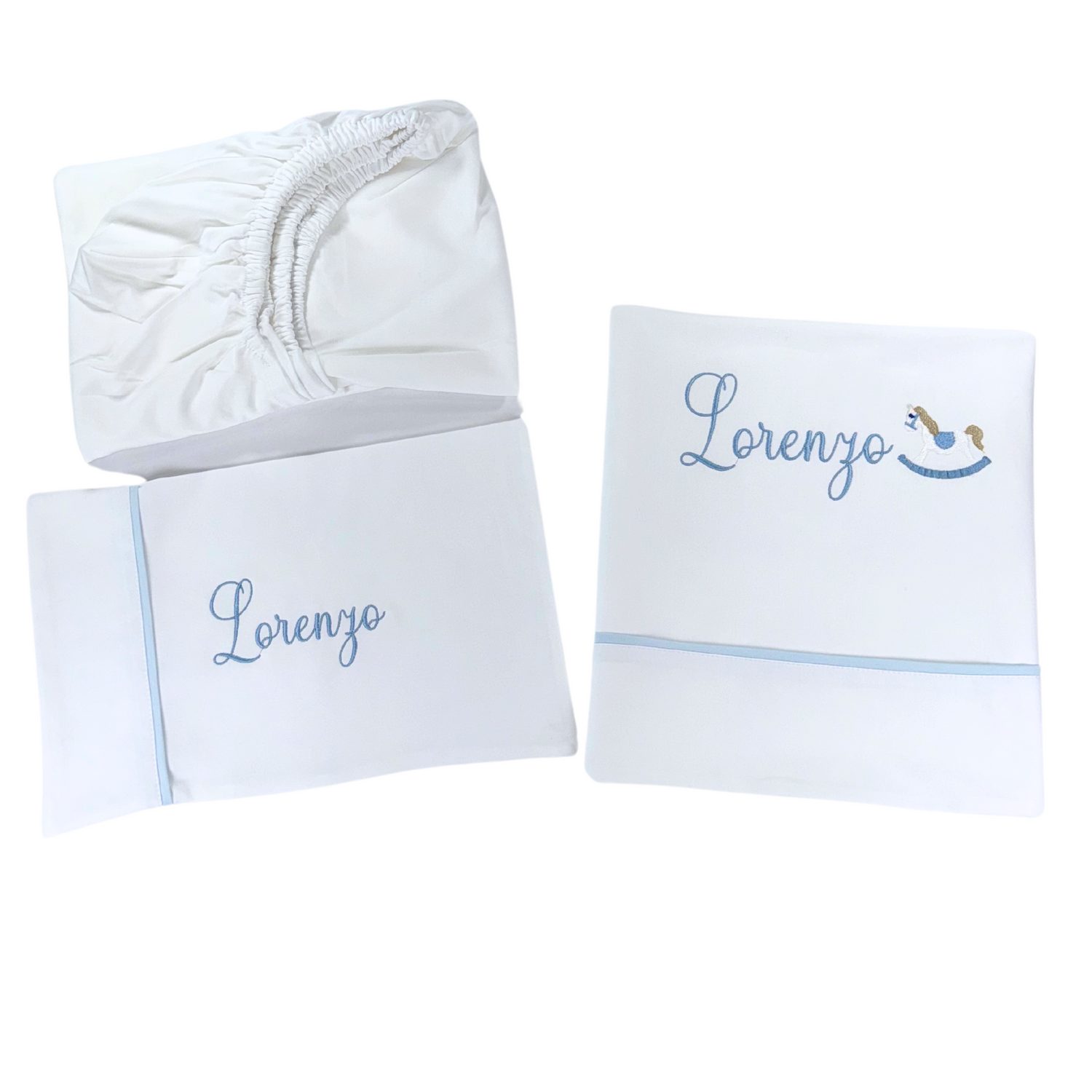 Gabisa 3 pieces crib set