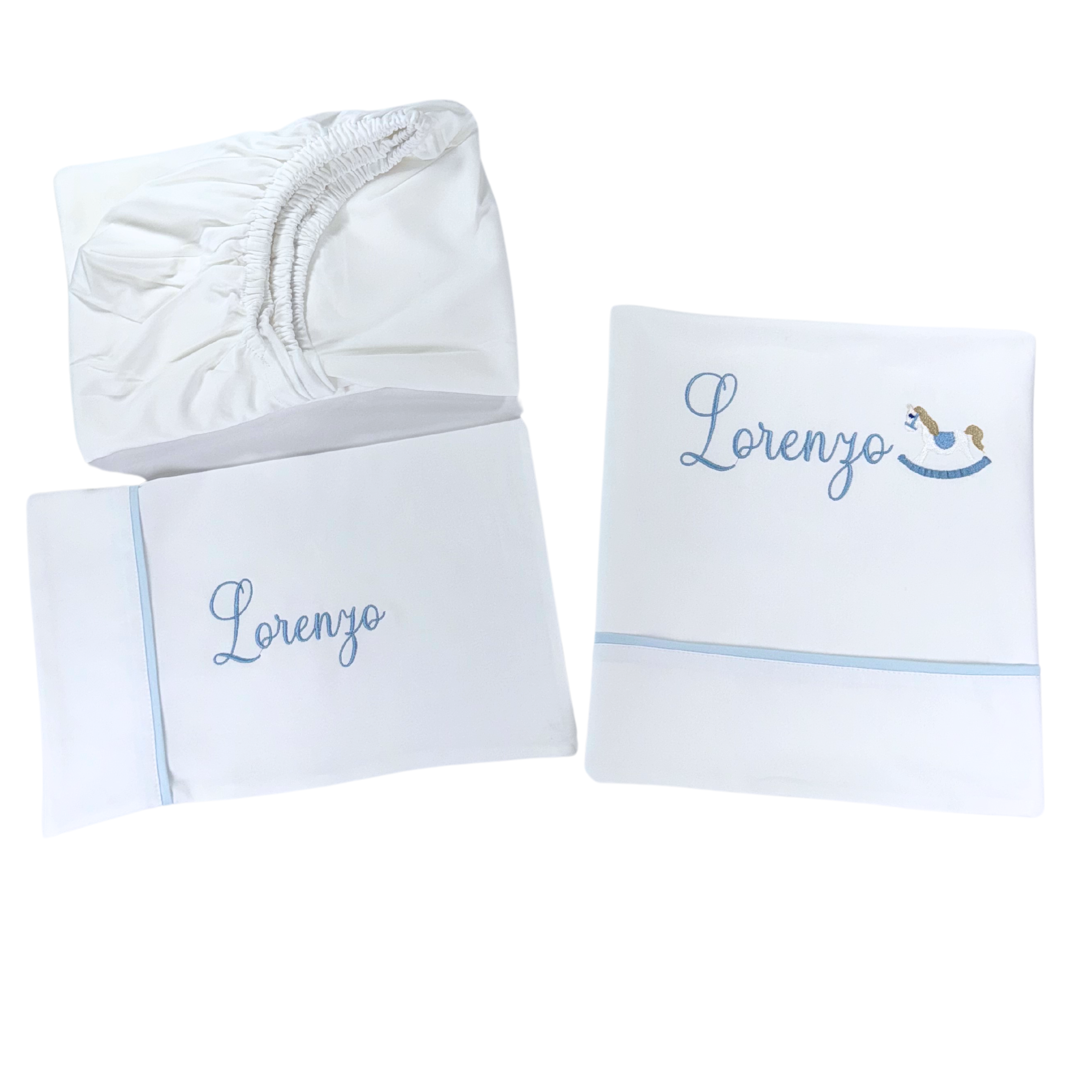 Gabisa 3 pieces crib set