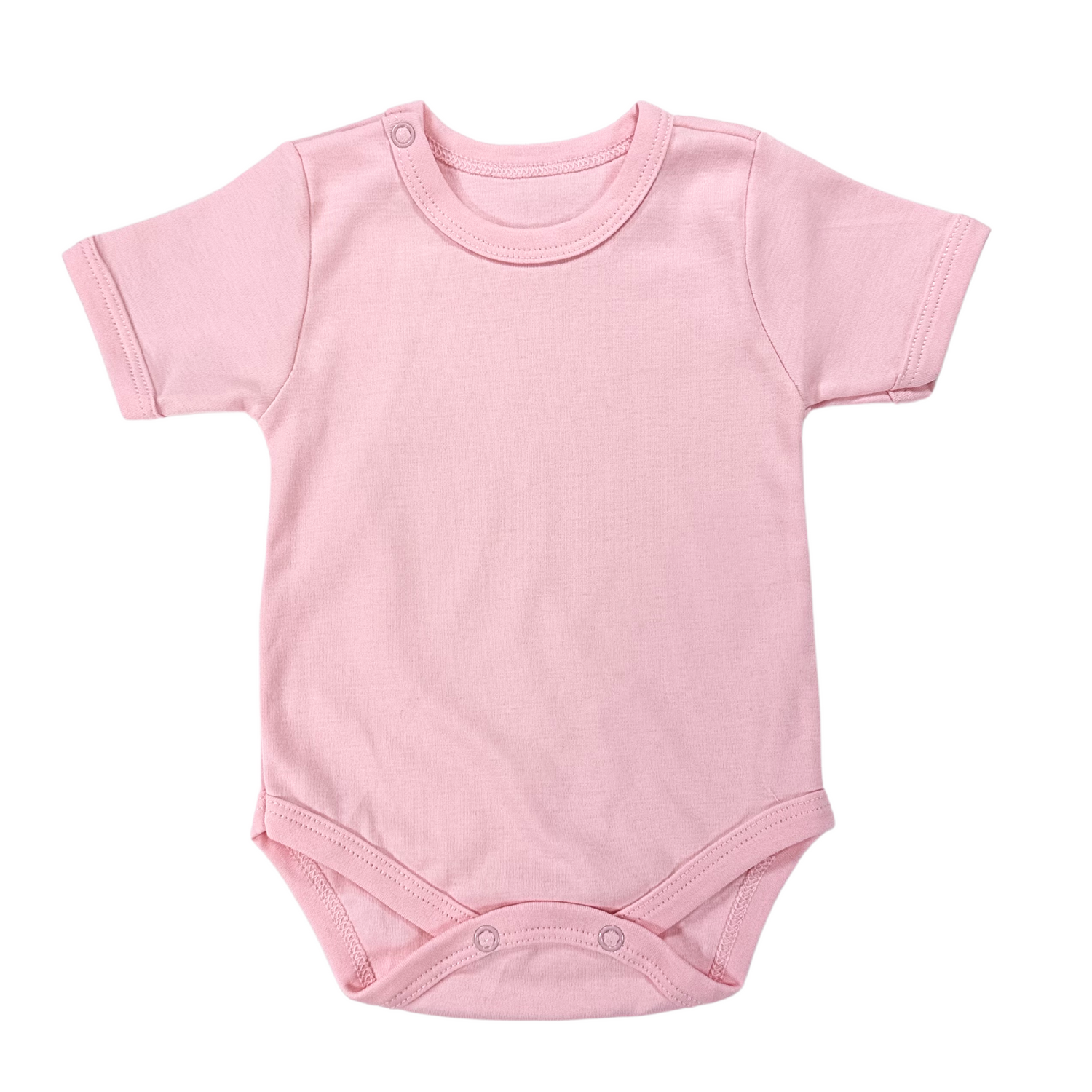 Pink & White onesies set