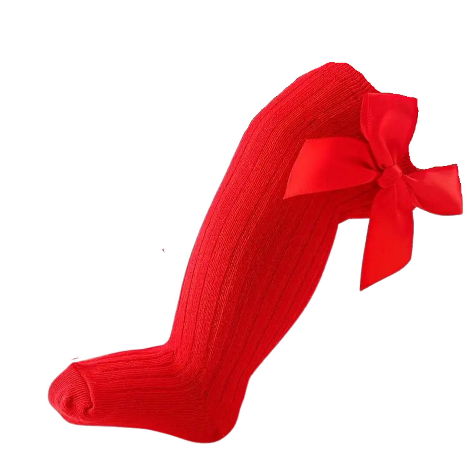 Princess Bowknot Socks