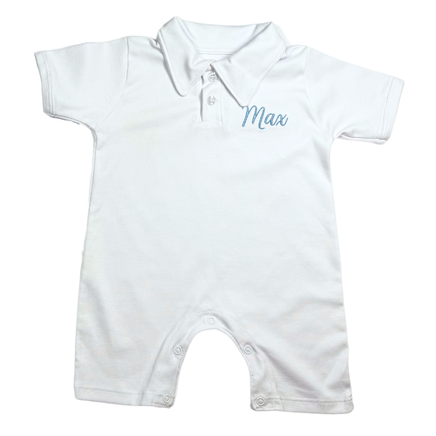 Baby Boy Romper