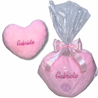 Gabisa Heart/Star Pillow