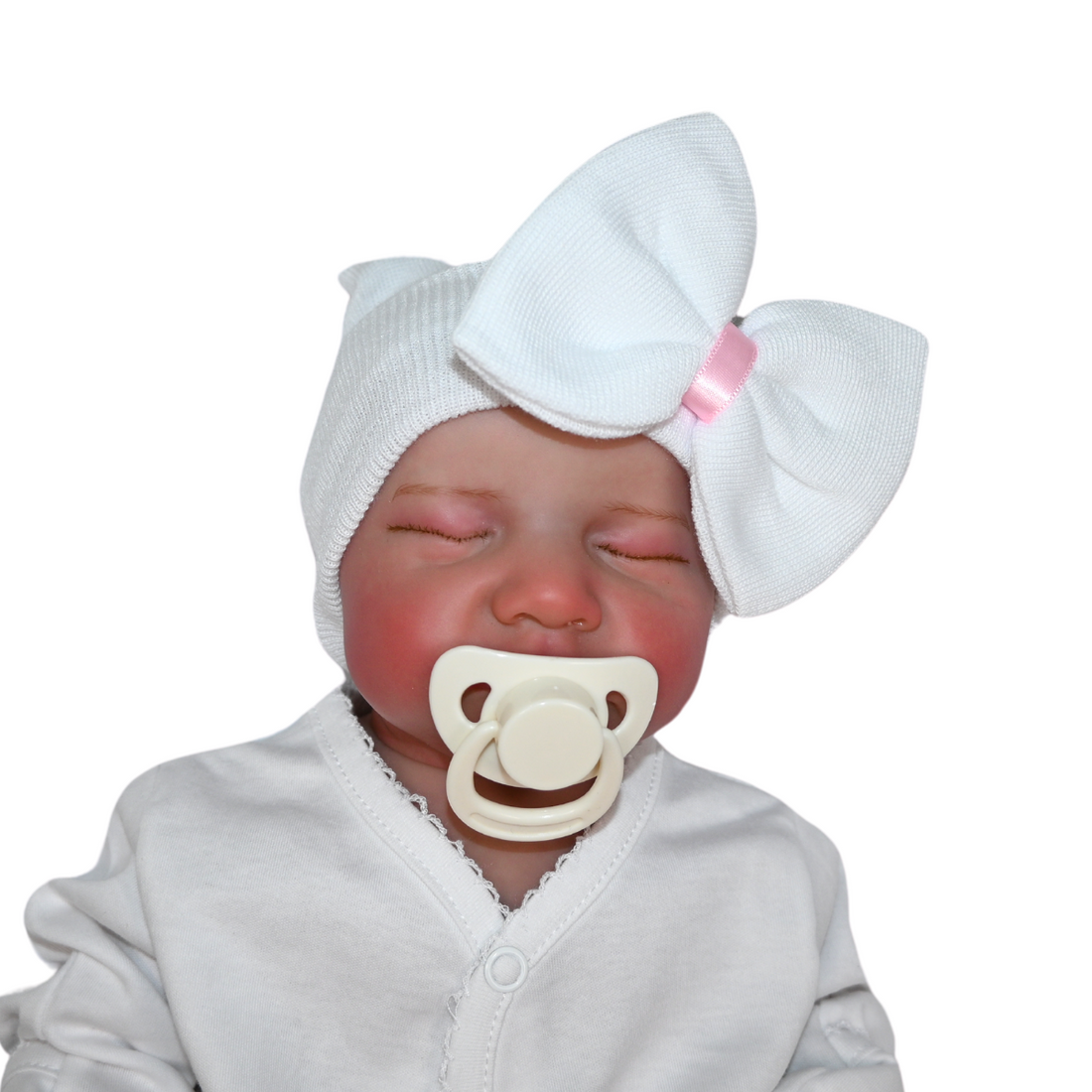 Baby Girl Bow Hat