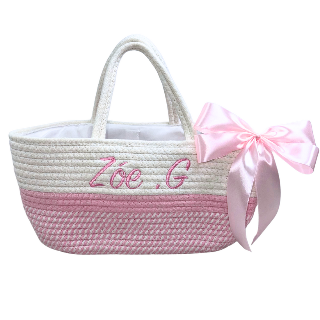 Personalized Basket
