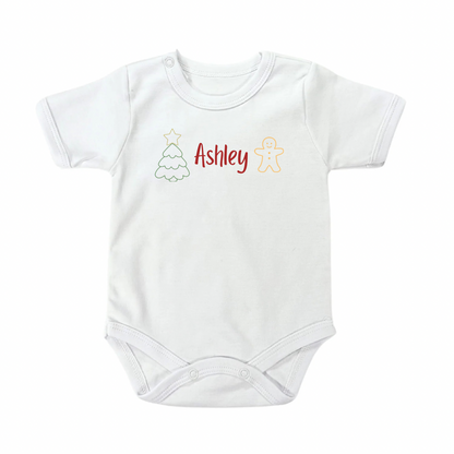 Christmas onesie