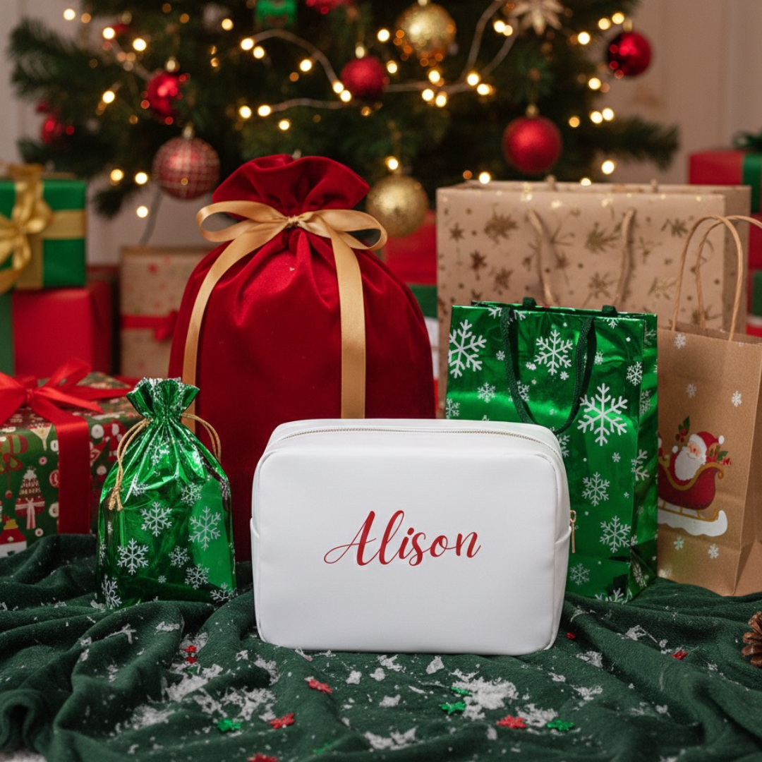 Large Nylon Baby Pouch