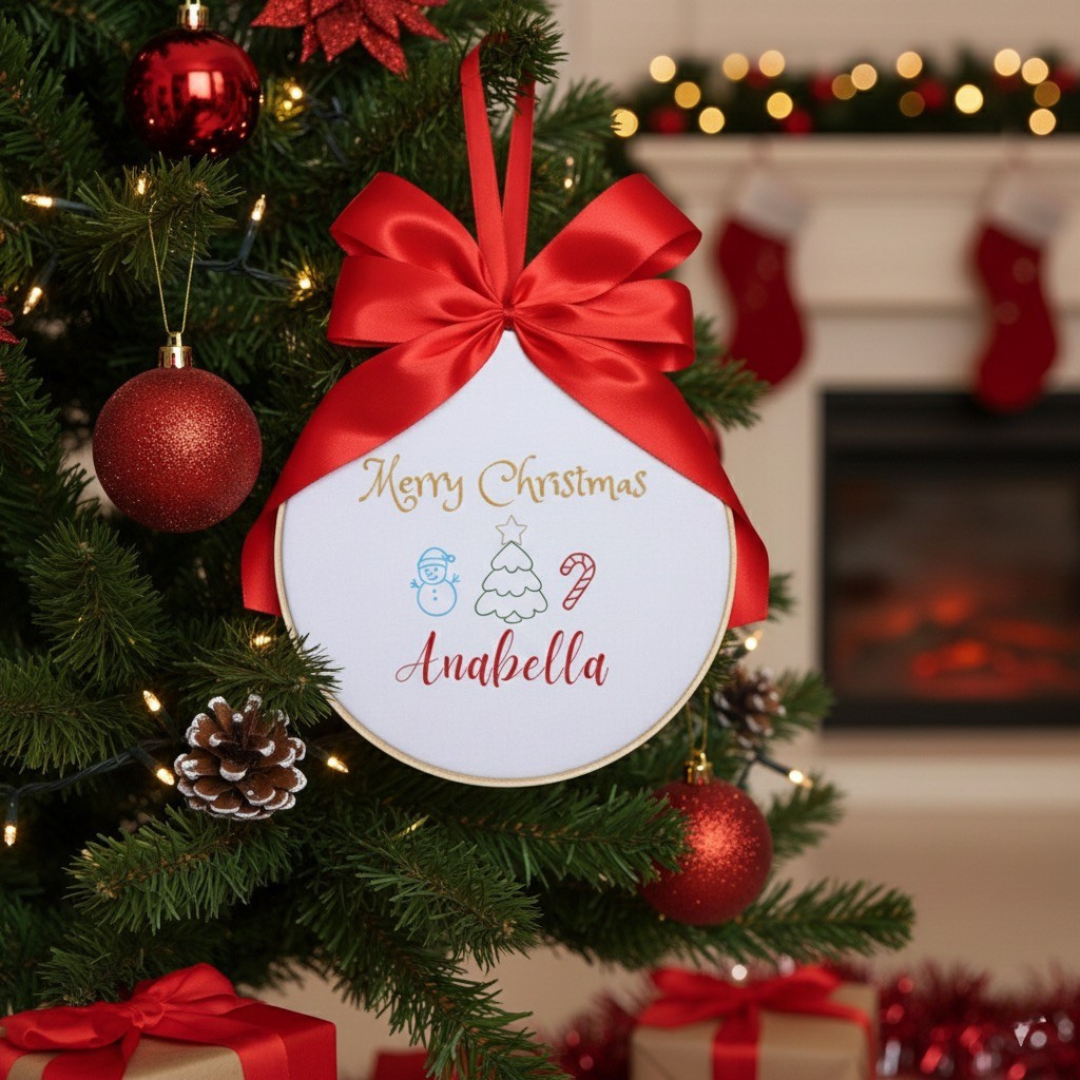 Christmas decor