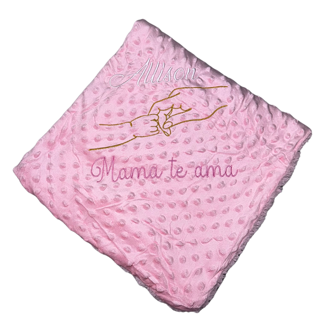 Gabisa Luxurious Swaddling Blanket