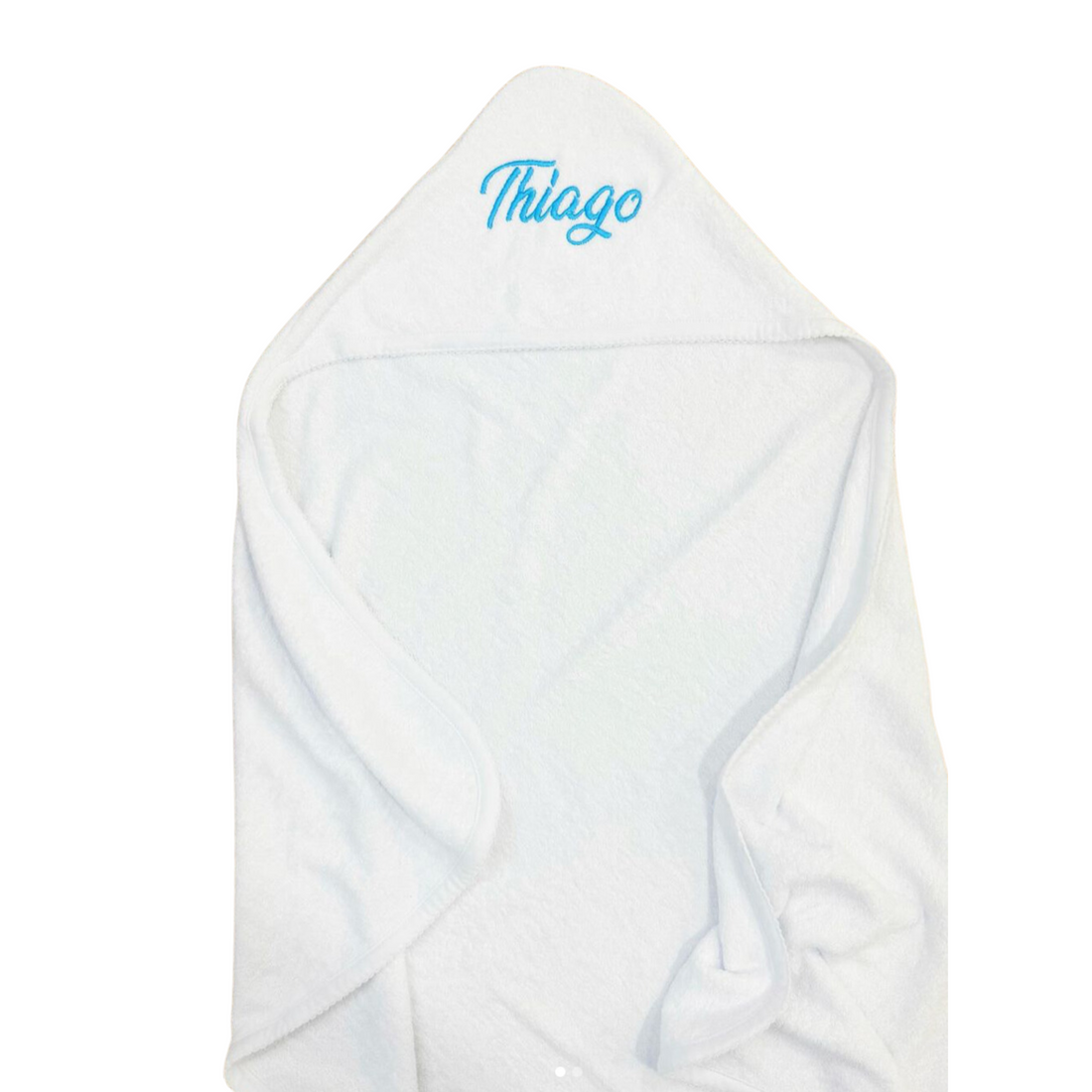 White Pima Cotton Towel