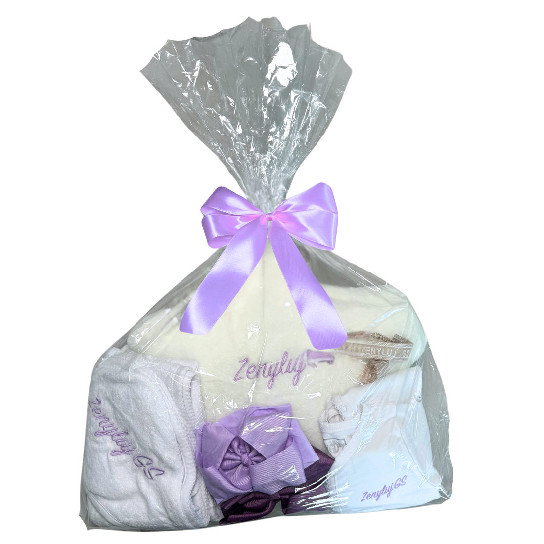 Pillow &amp; Footie Set