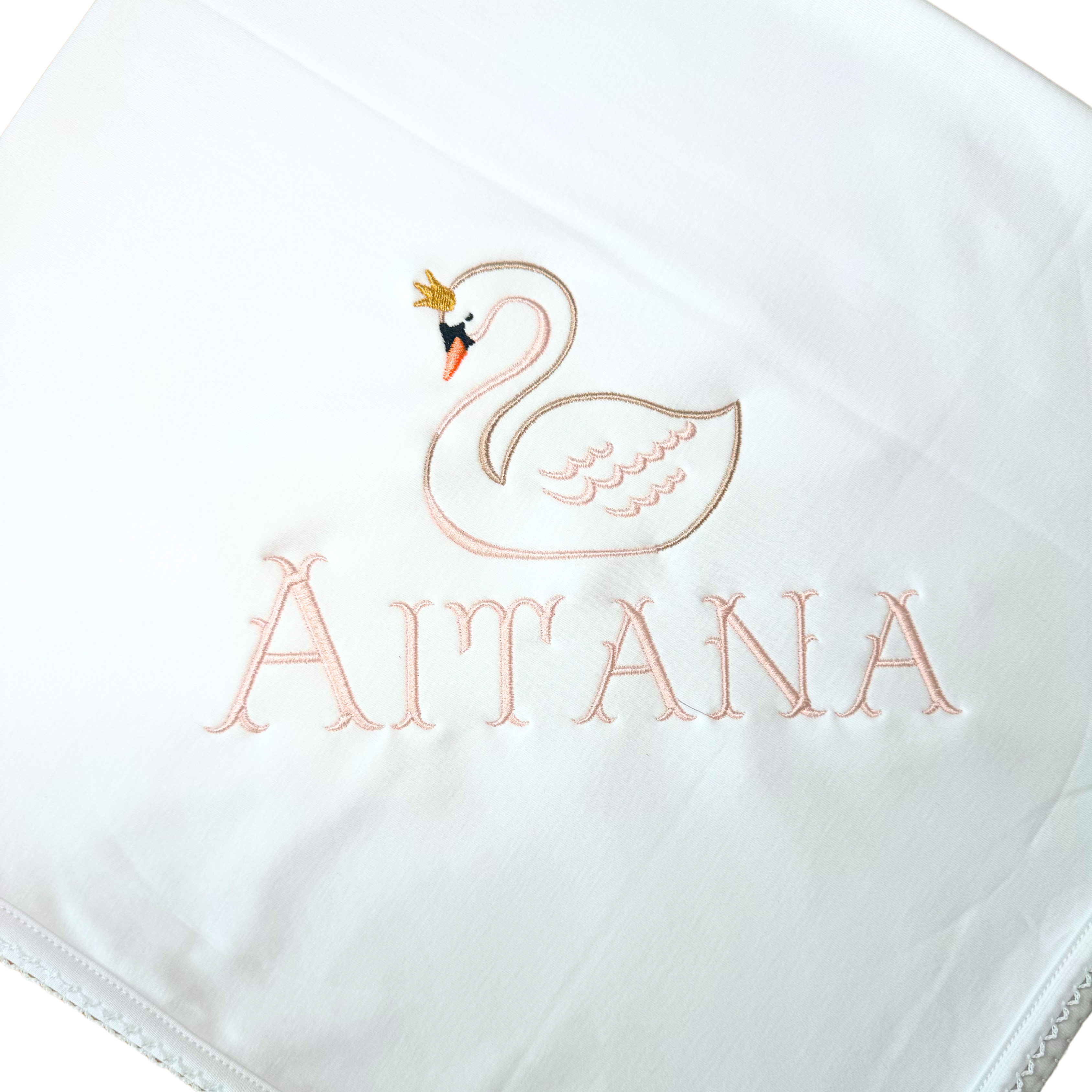 Three blankets set