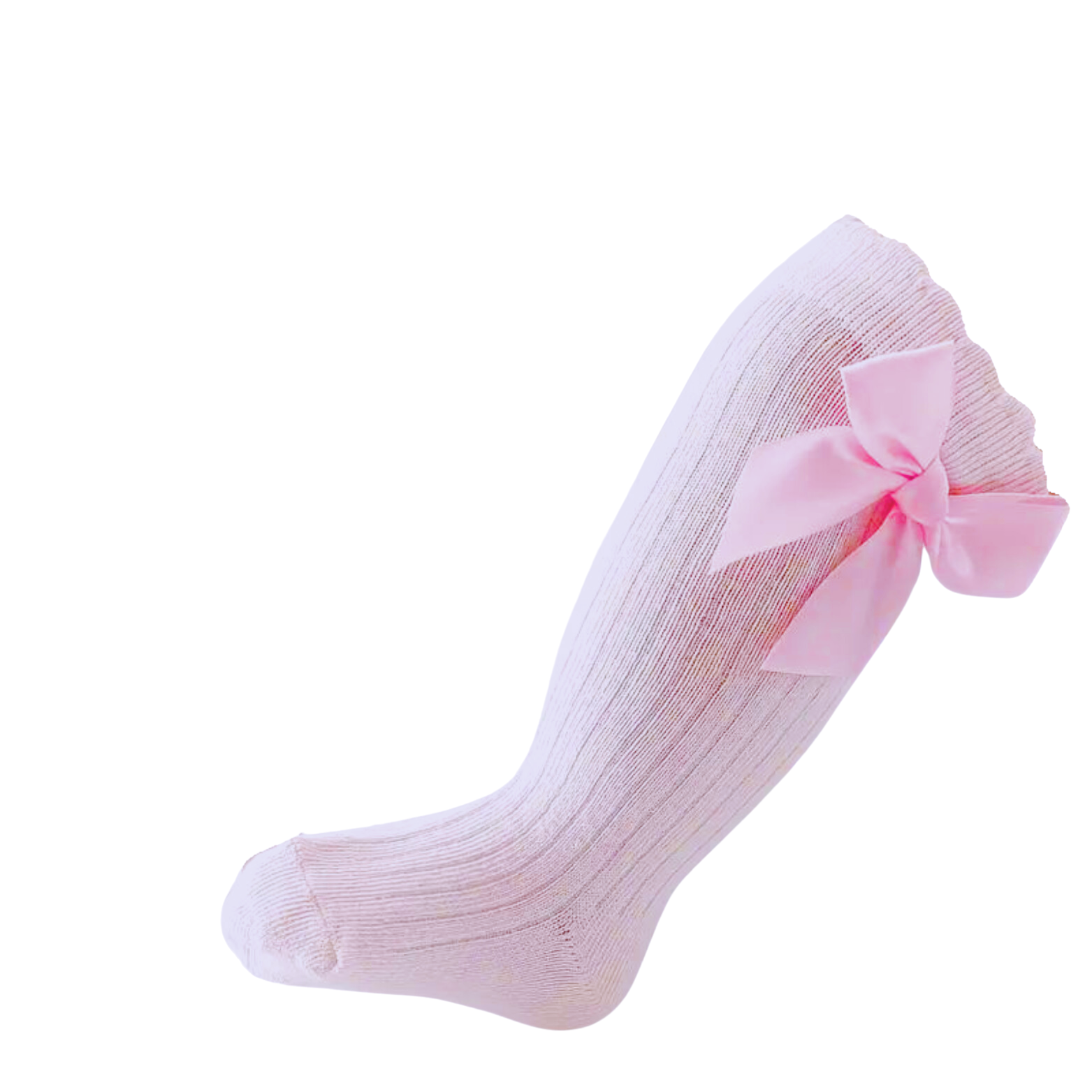 Princess Bowknot Socks
