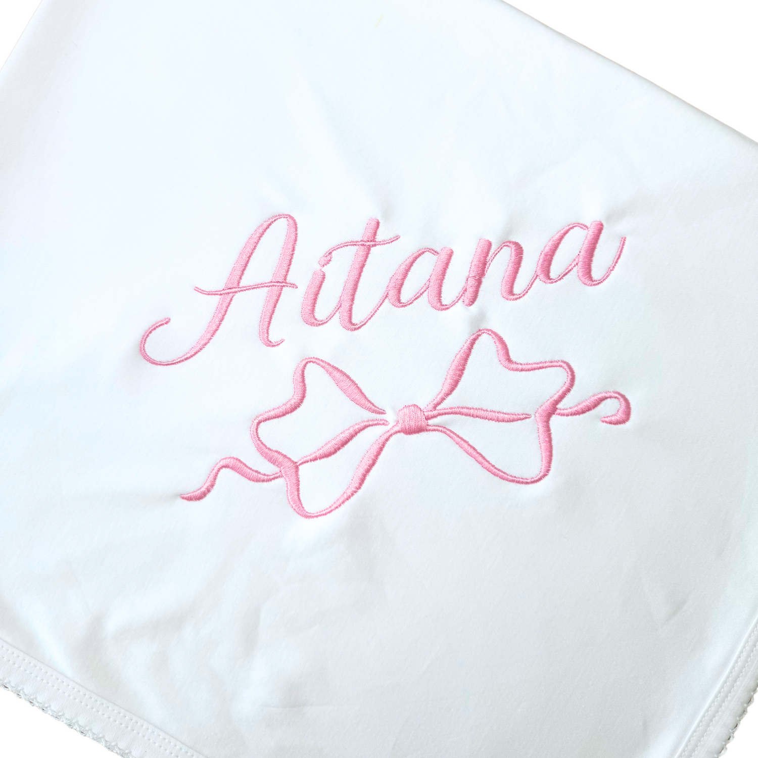Three blankets set