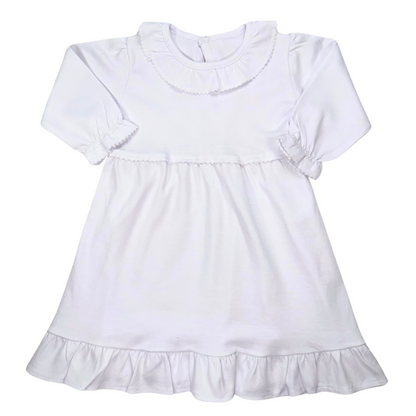 Baby girl pijama gown