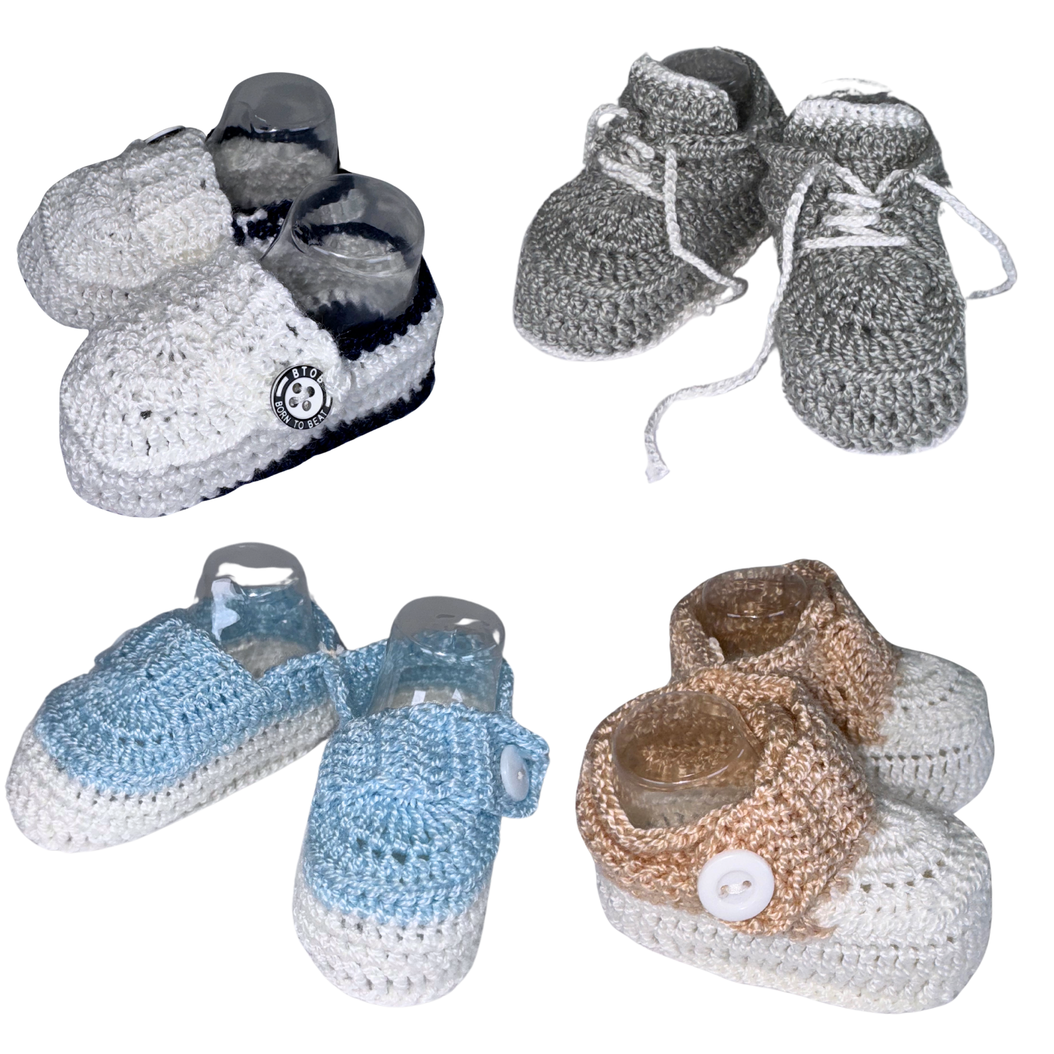 Boy shoes box