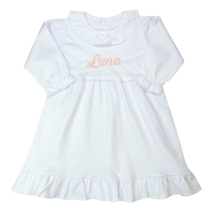 Baby girl pijama gown