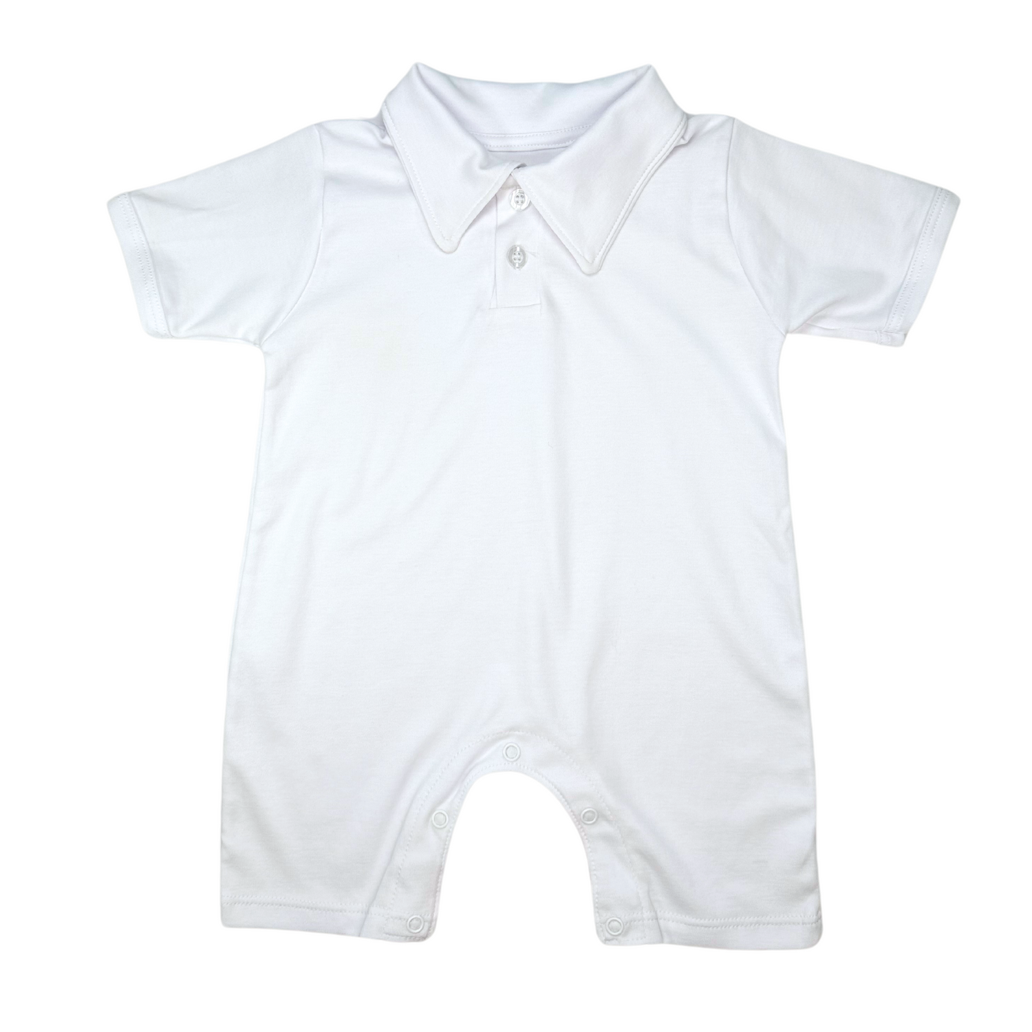 Baby Boy Romper