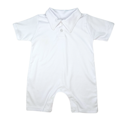 Baby Boy Romper