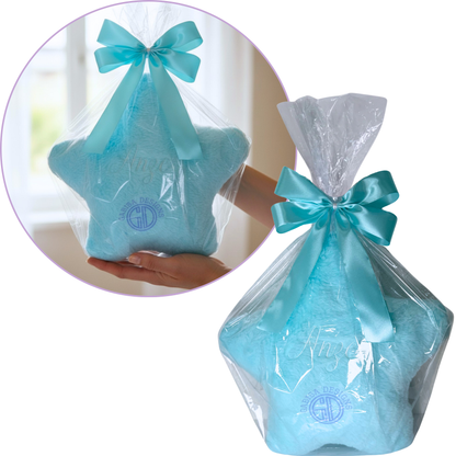 Gabisa Star/Heart Pillow