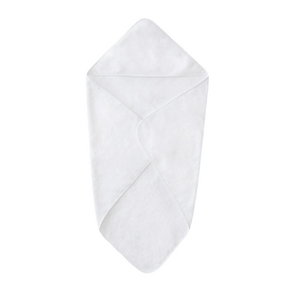 Pima Cotton Hooded Towel