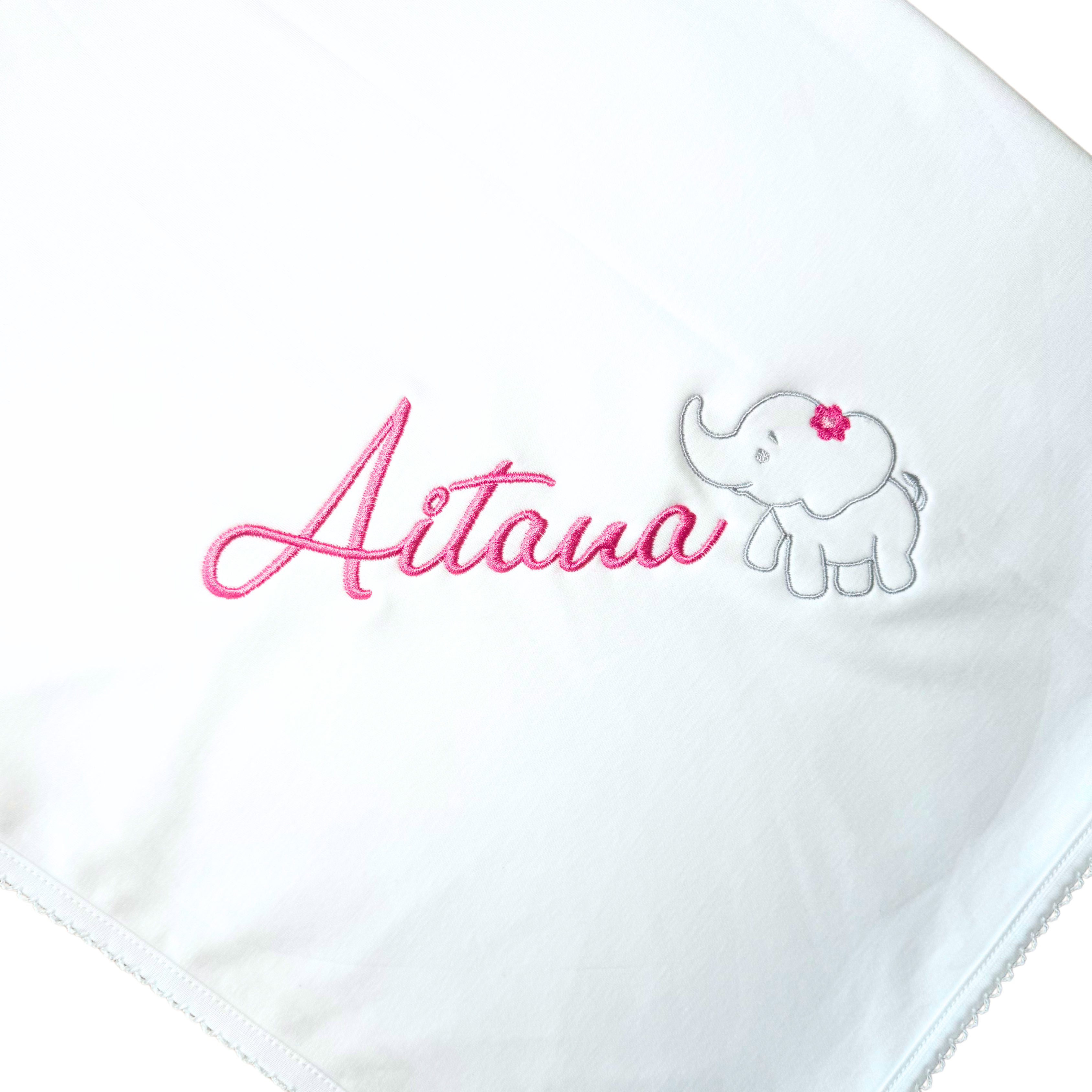 Three blankets set