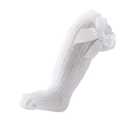 Princess Bowknot Socks
