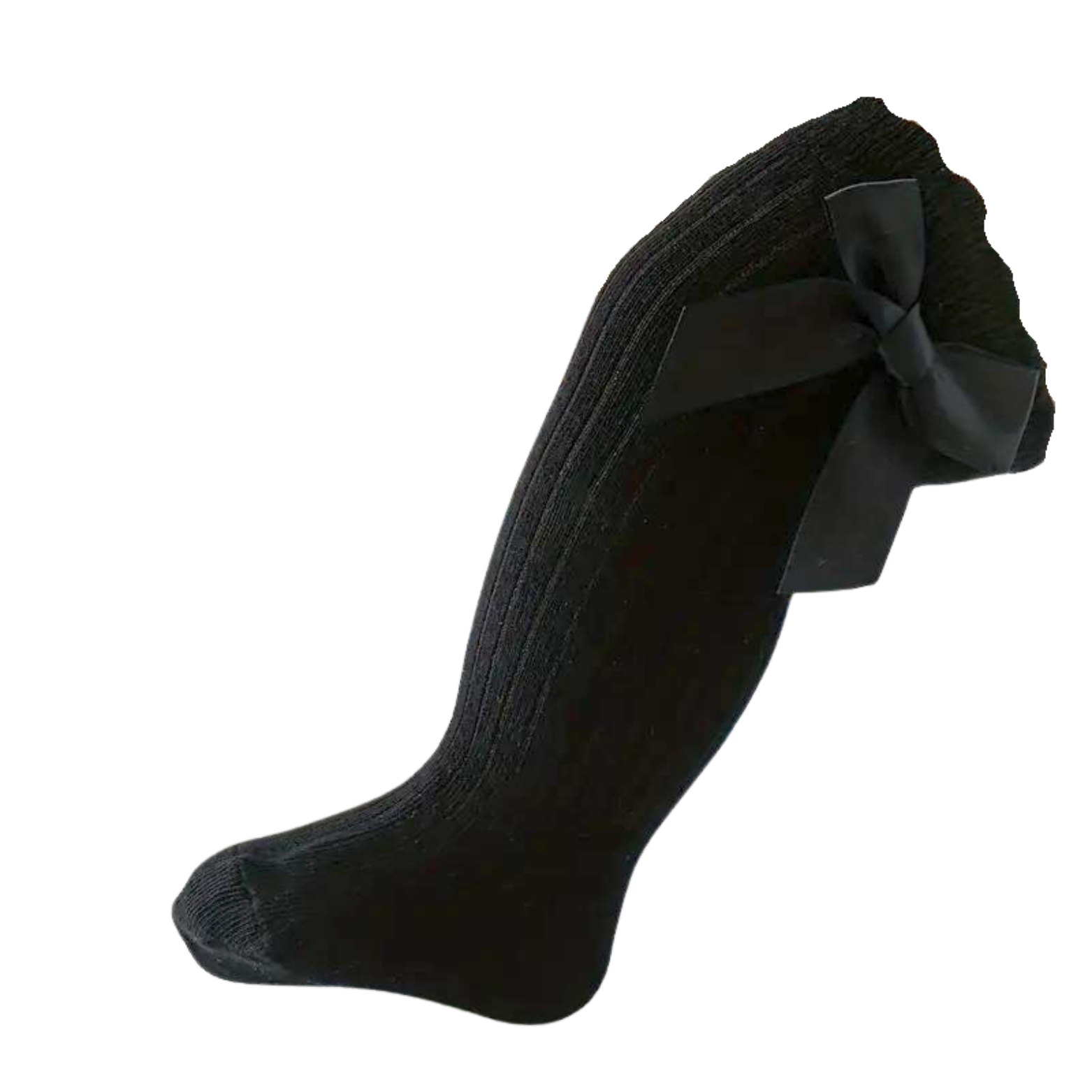 Princess Bowknot Socks