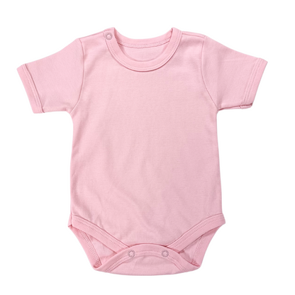 Pink &amp; White onesies set