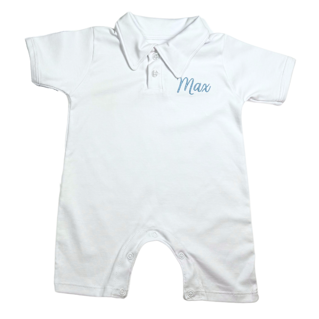 Baby Boy Romper